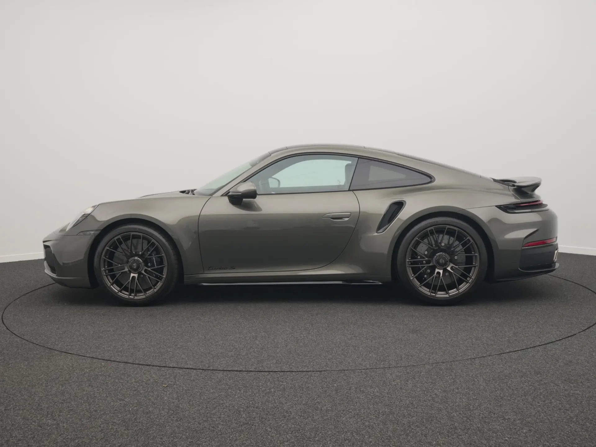 911 Turbo S
