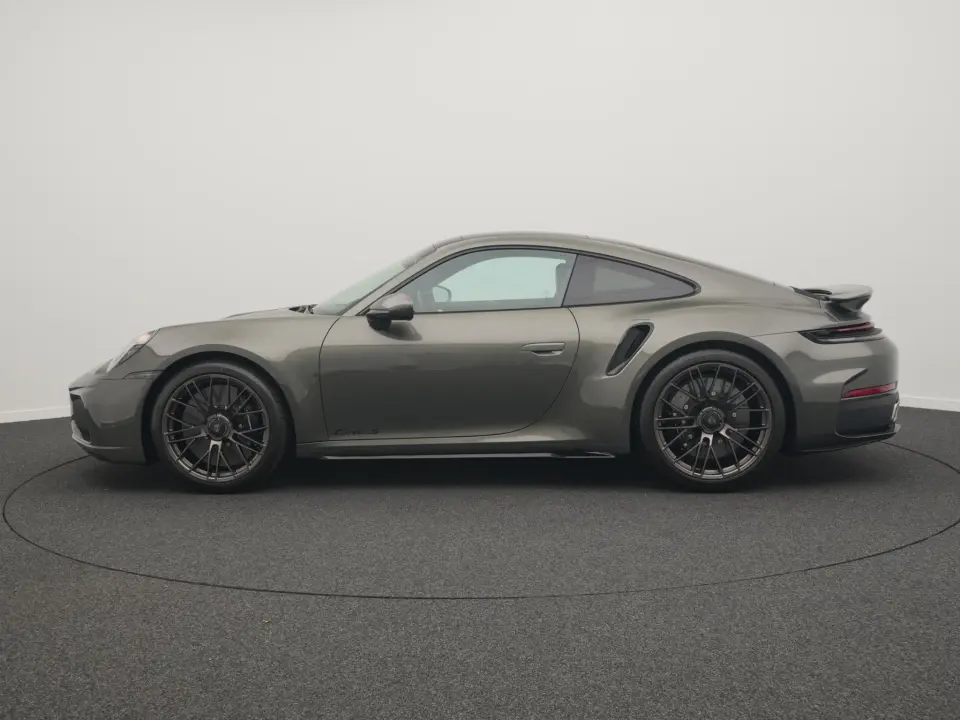 Porsche 911 Turbo S