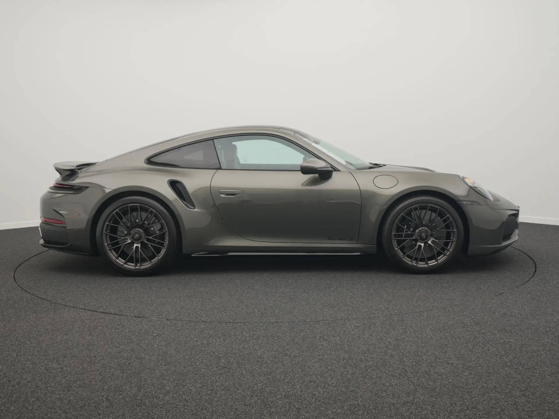 911 Turbo S