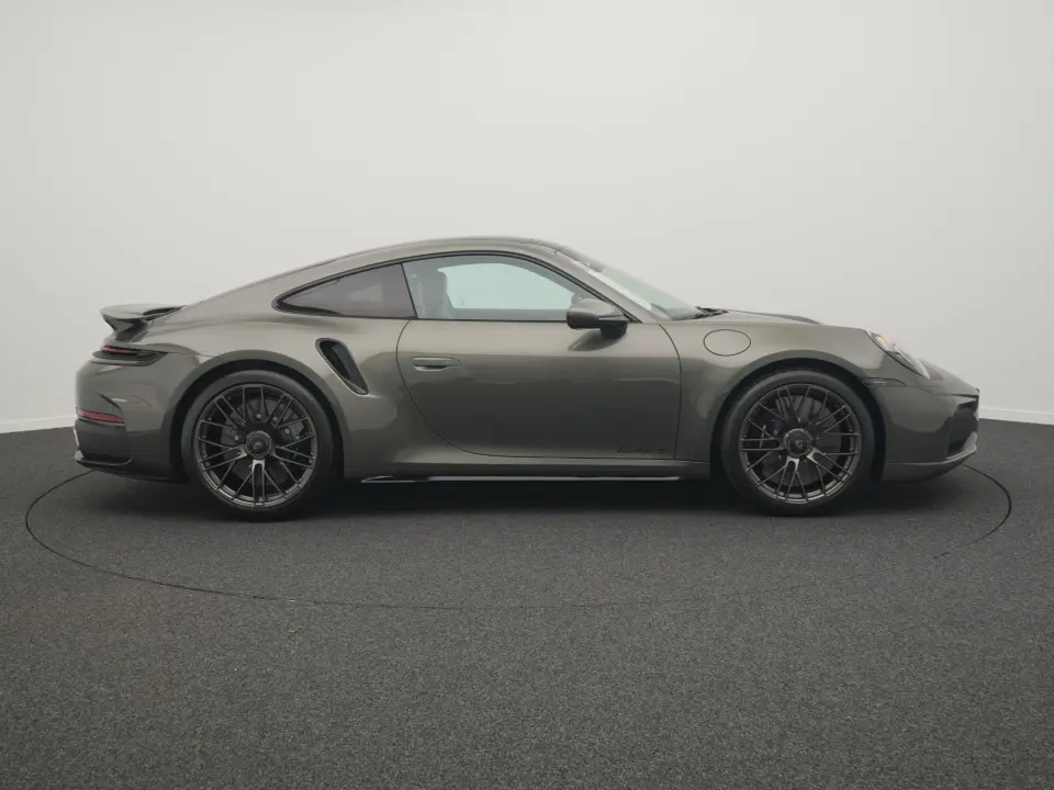 911 Turbo S