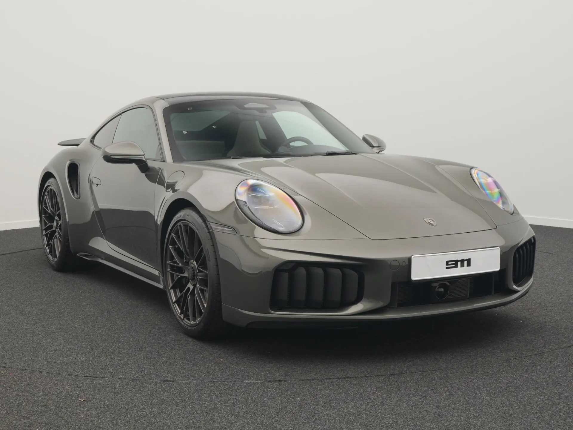 911 Turbo S
