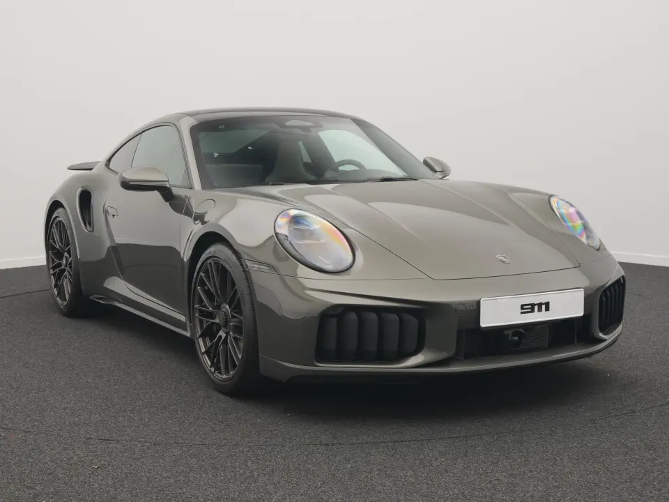 911 Turbo S