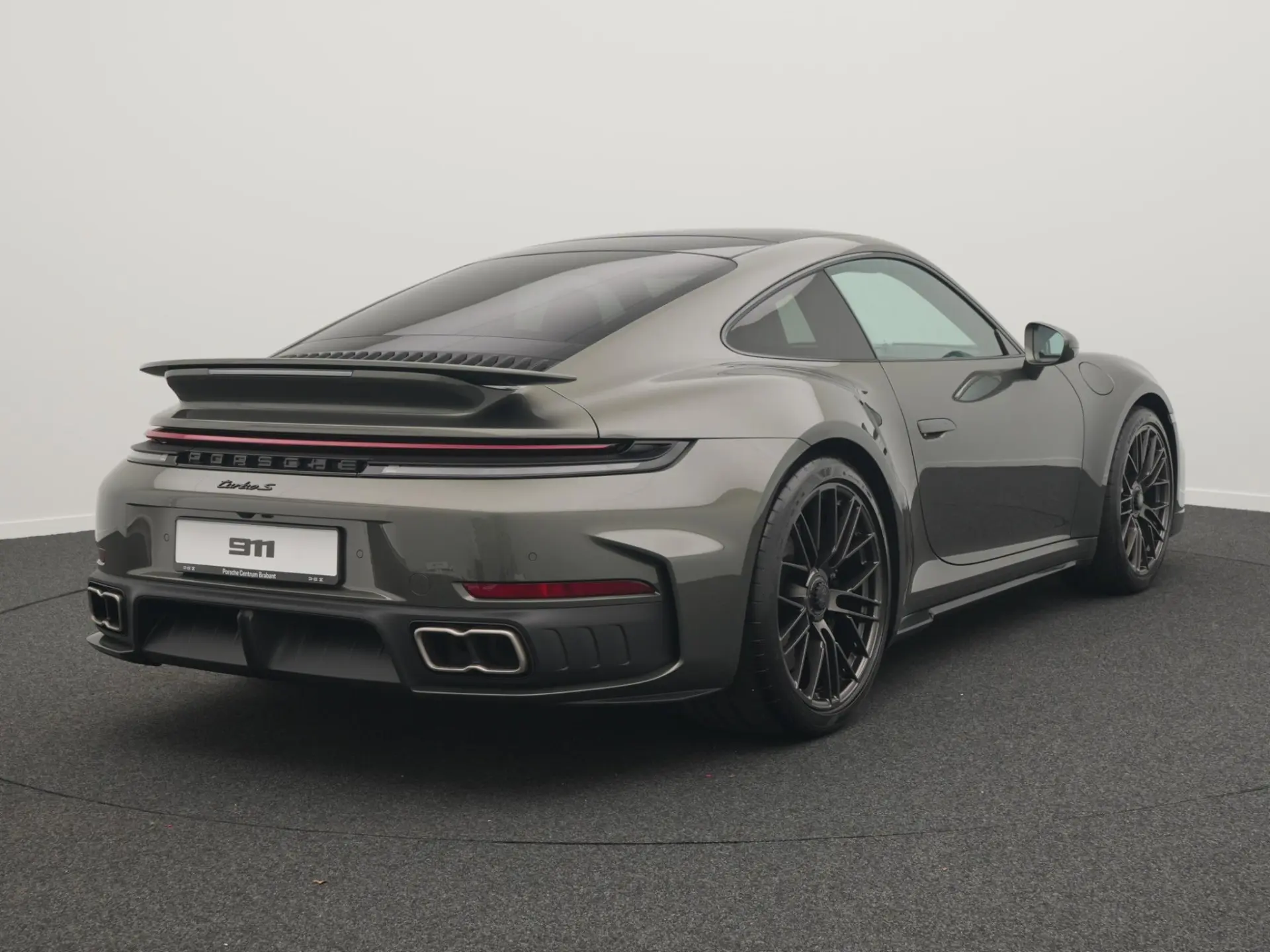 911 Turbo S