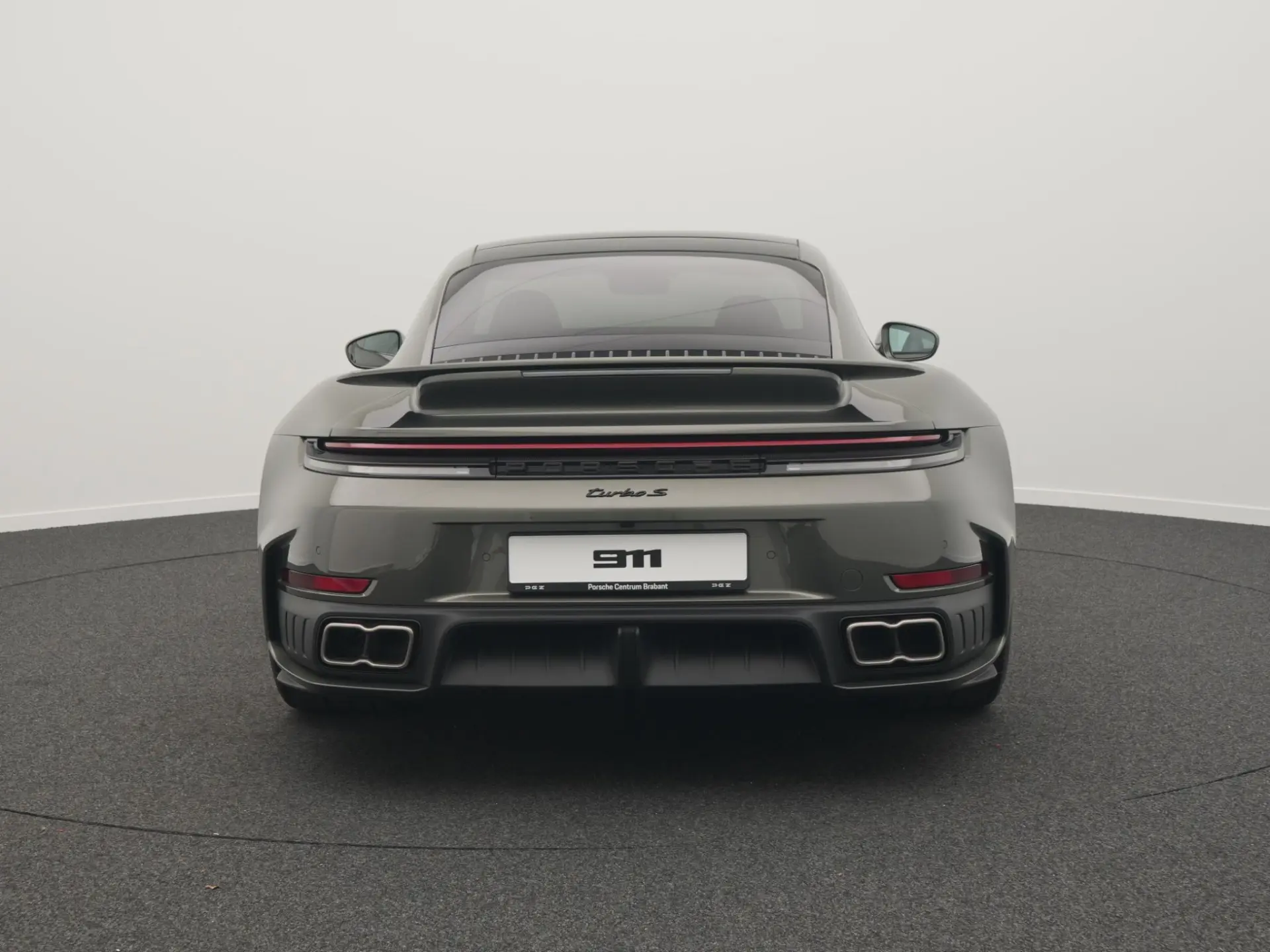 911 Turbo S