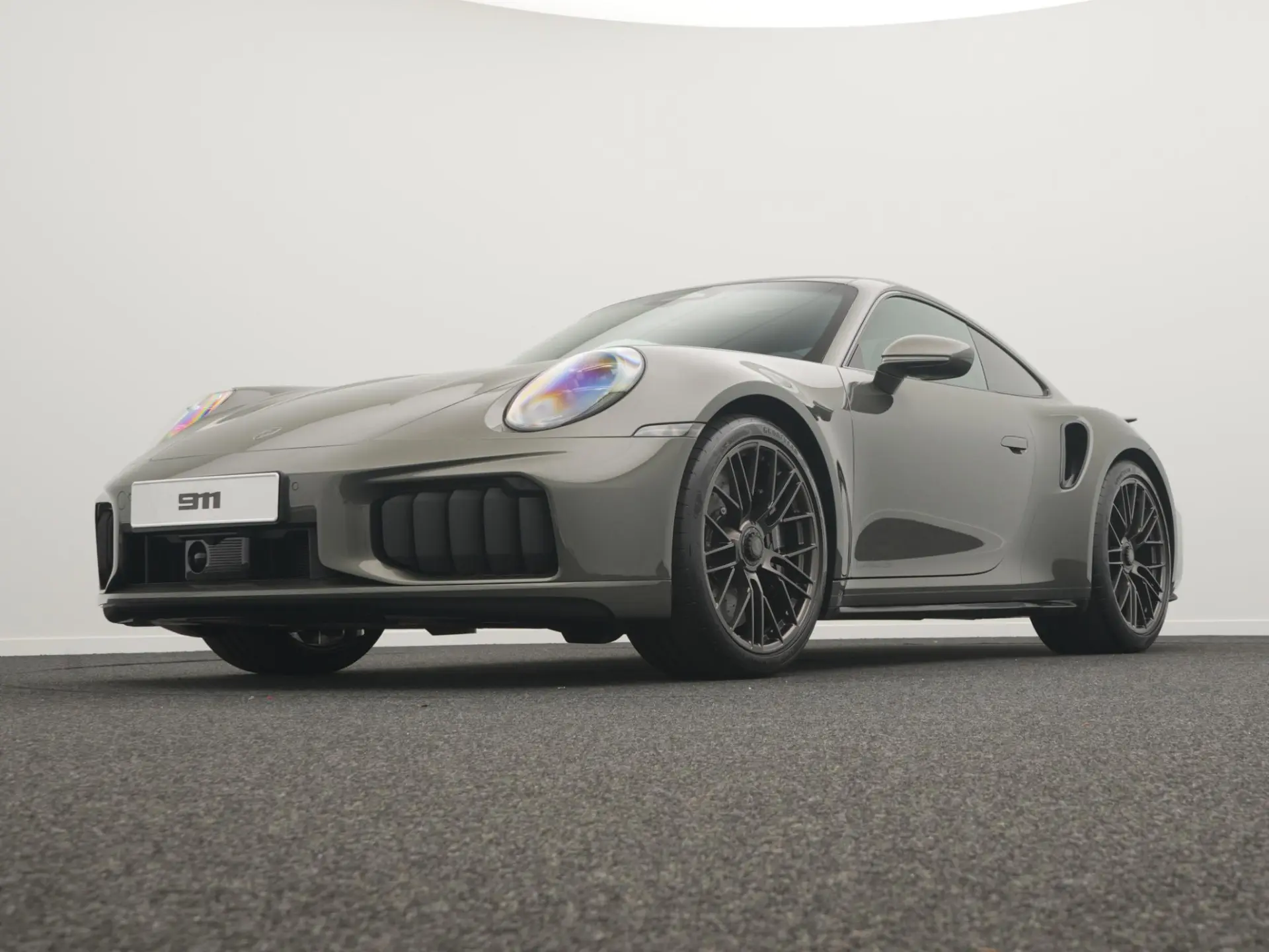 911 Turbo S