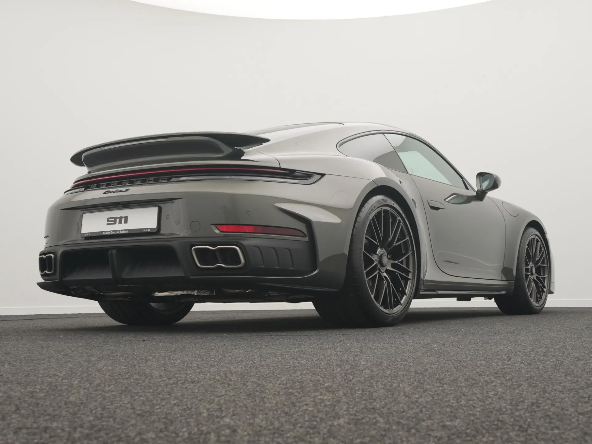 911 Turbo S