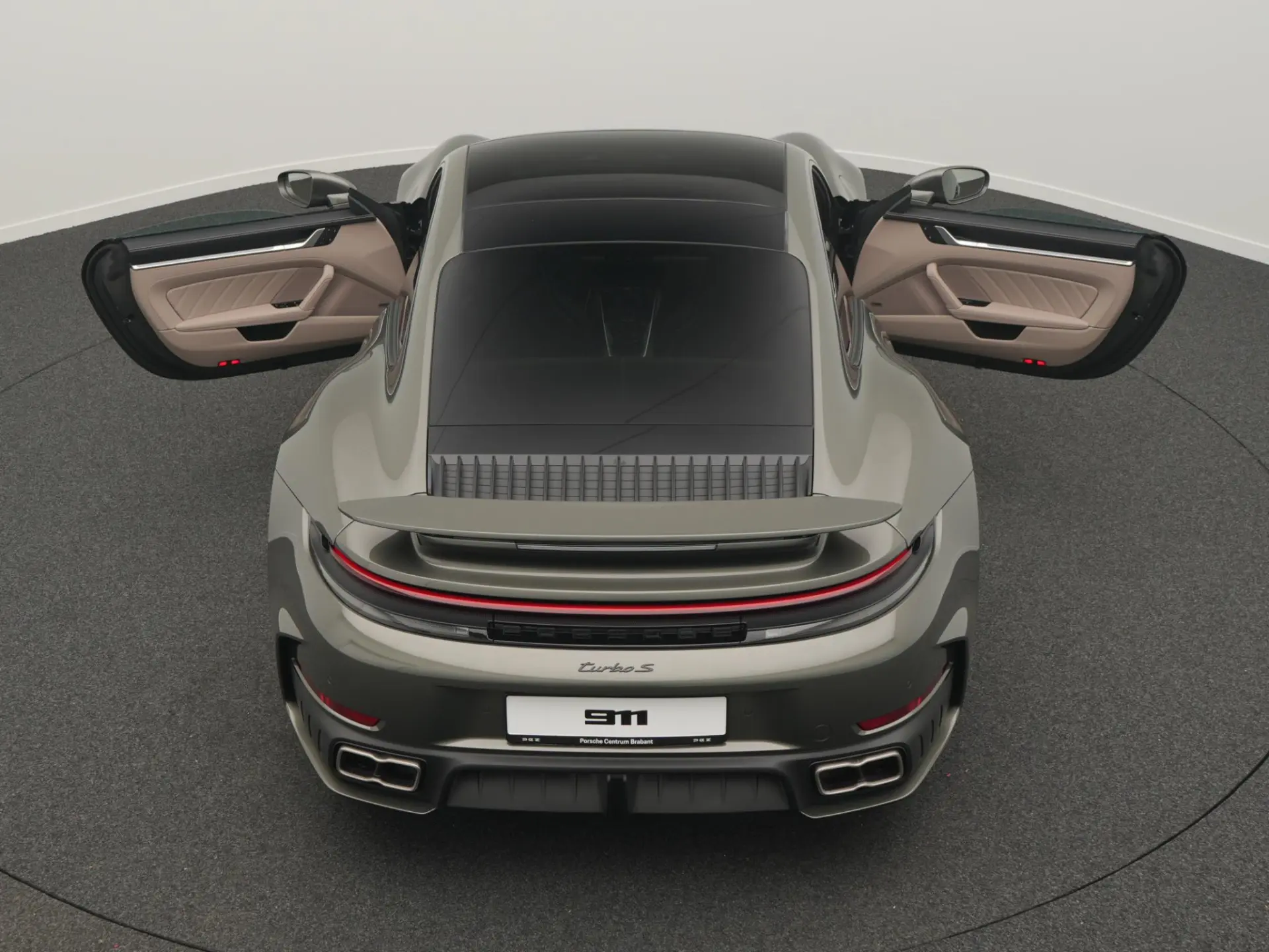 911 Turbo S