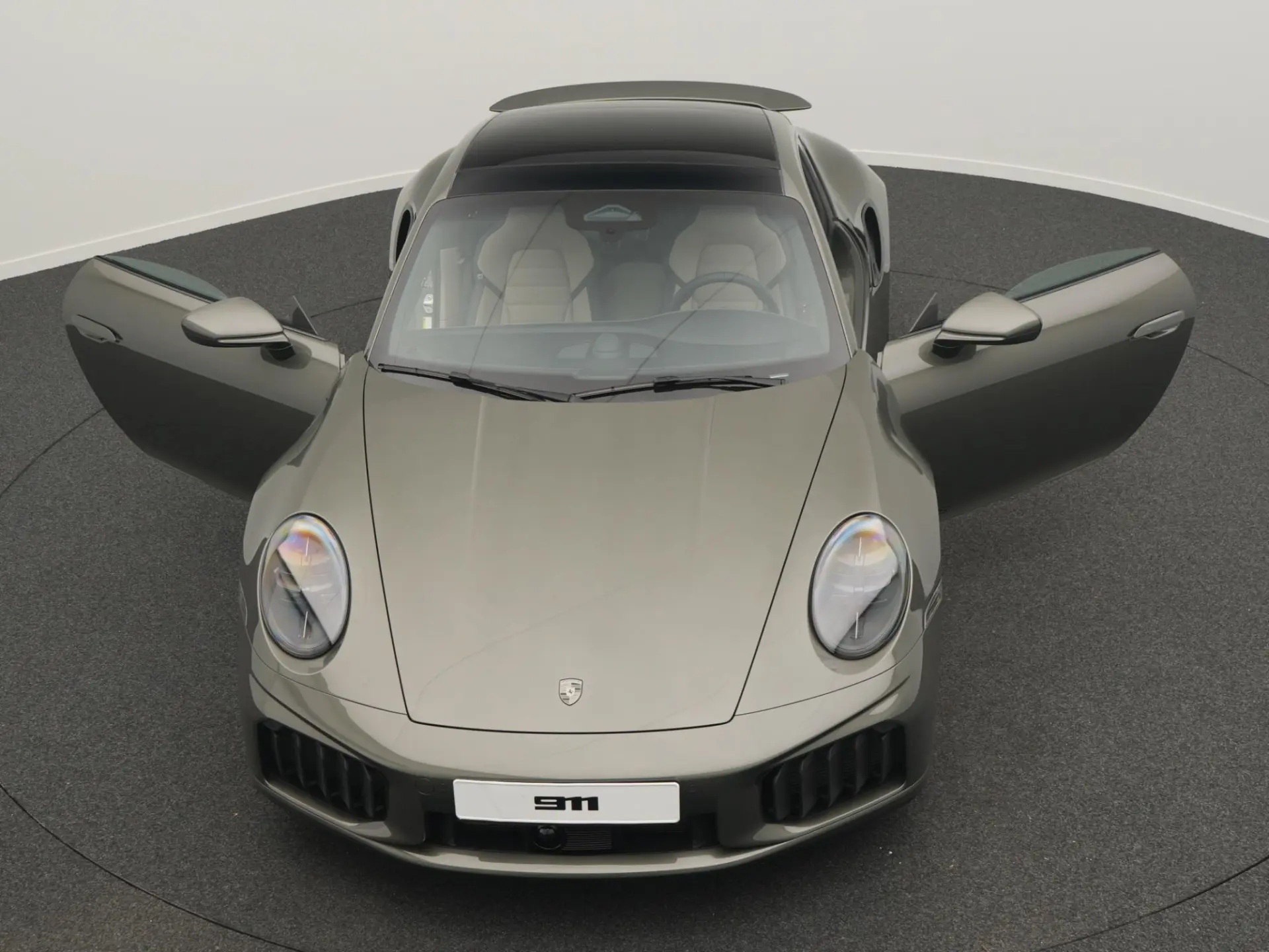 911 Turbo S