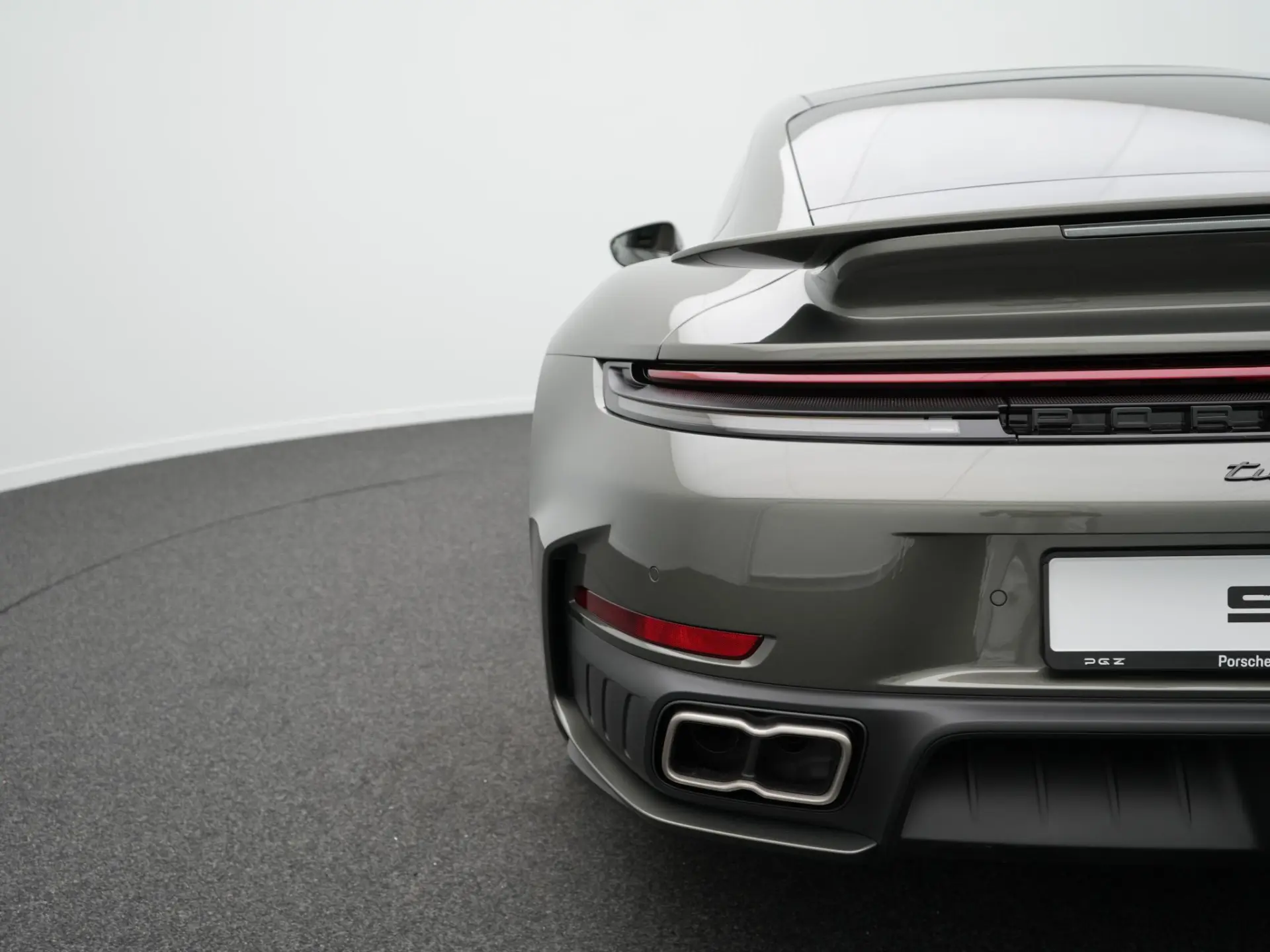 911 Turbo S