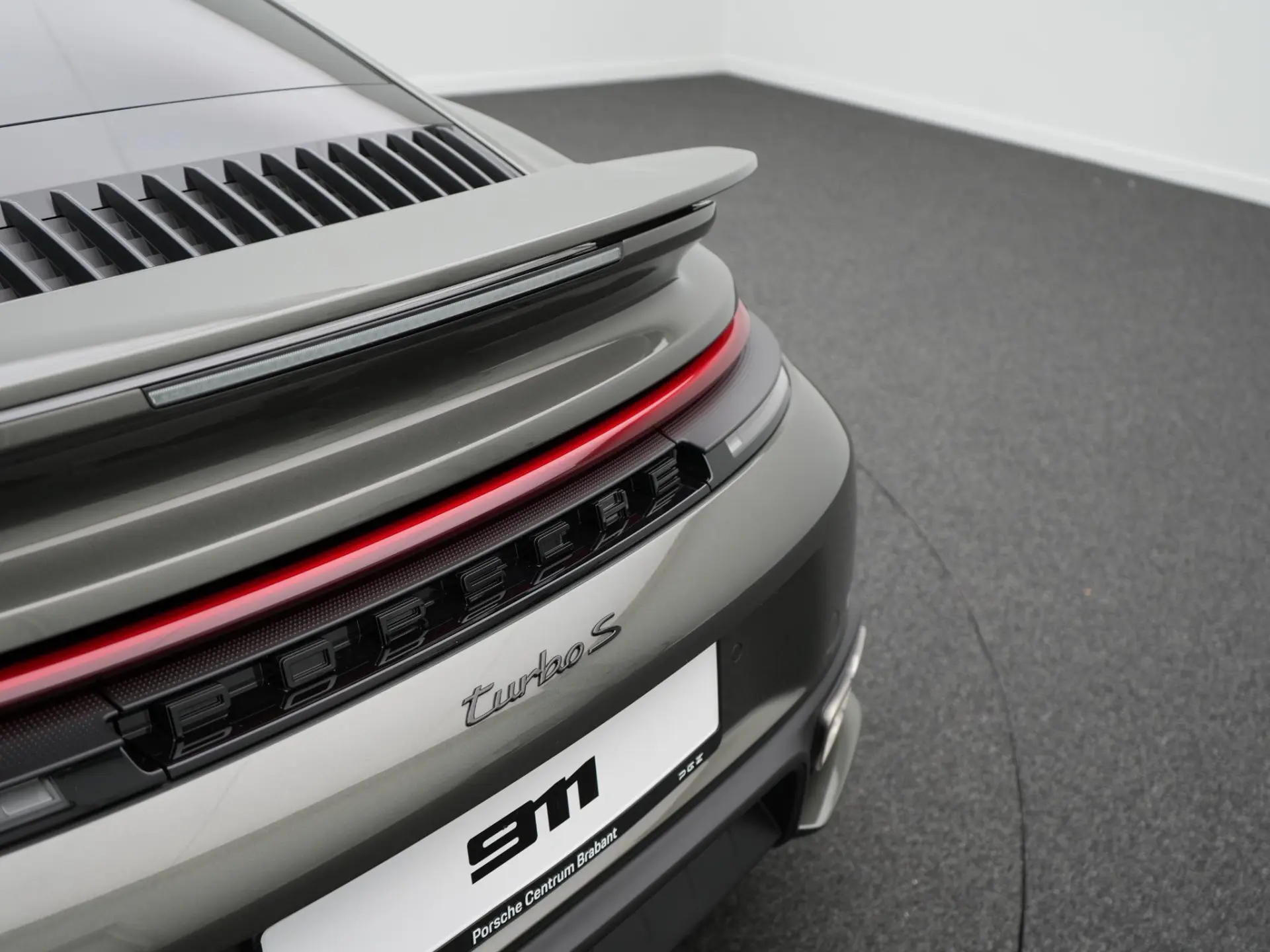 911 Turbo S