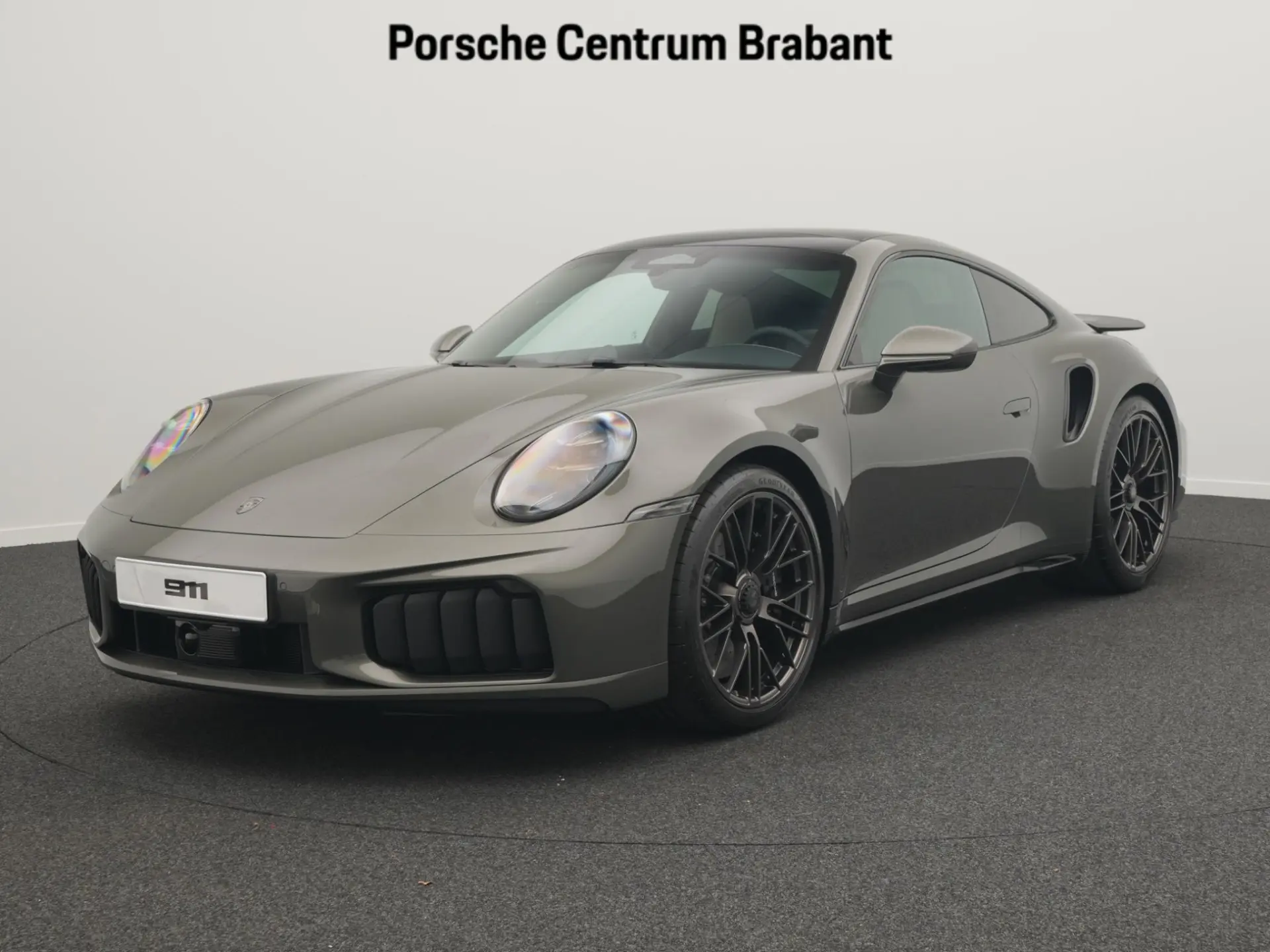 911 Turbo S