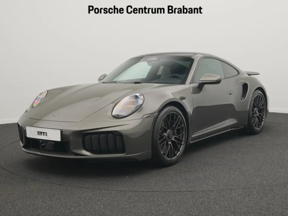 Porsche 911 Turbo S
