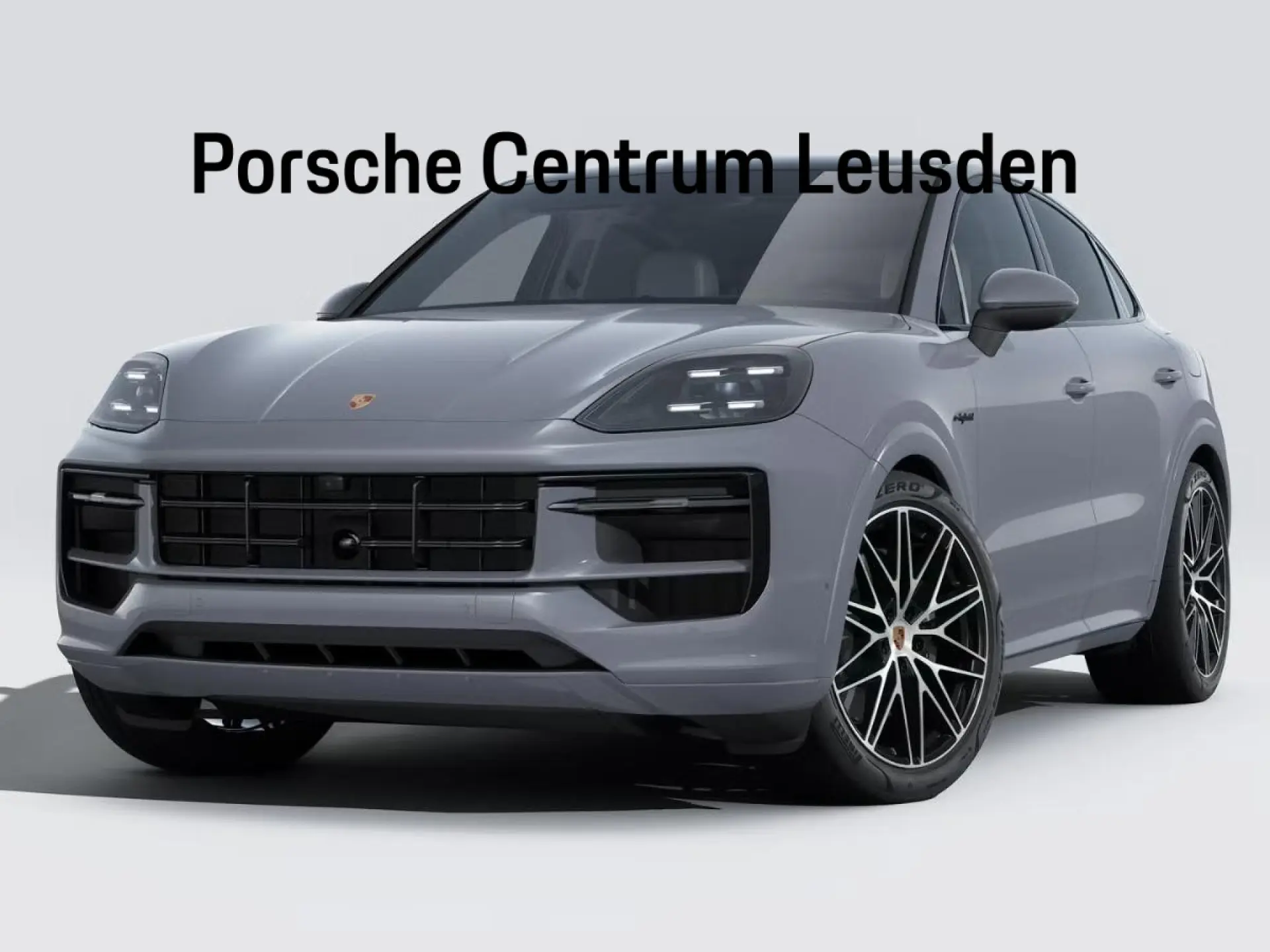 Cayenne Coupé 3.0 E-Hybrid
