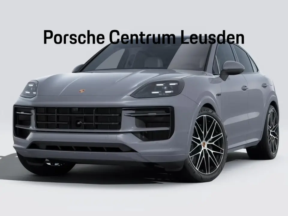 Cayenne Coupé 3.0 E-Hybrid