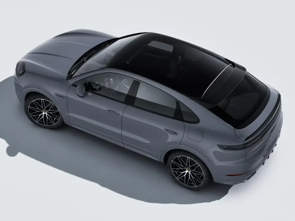 Cayenne Coupé 3.0 E-Hybrid
