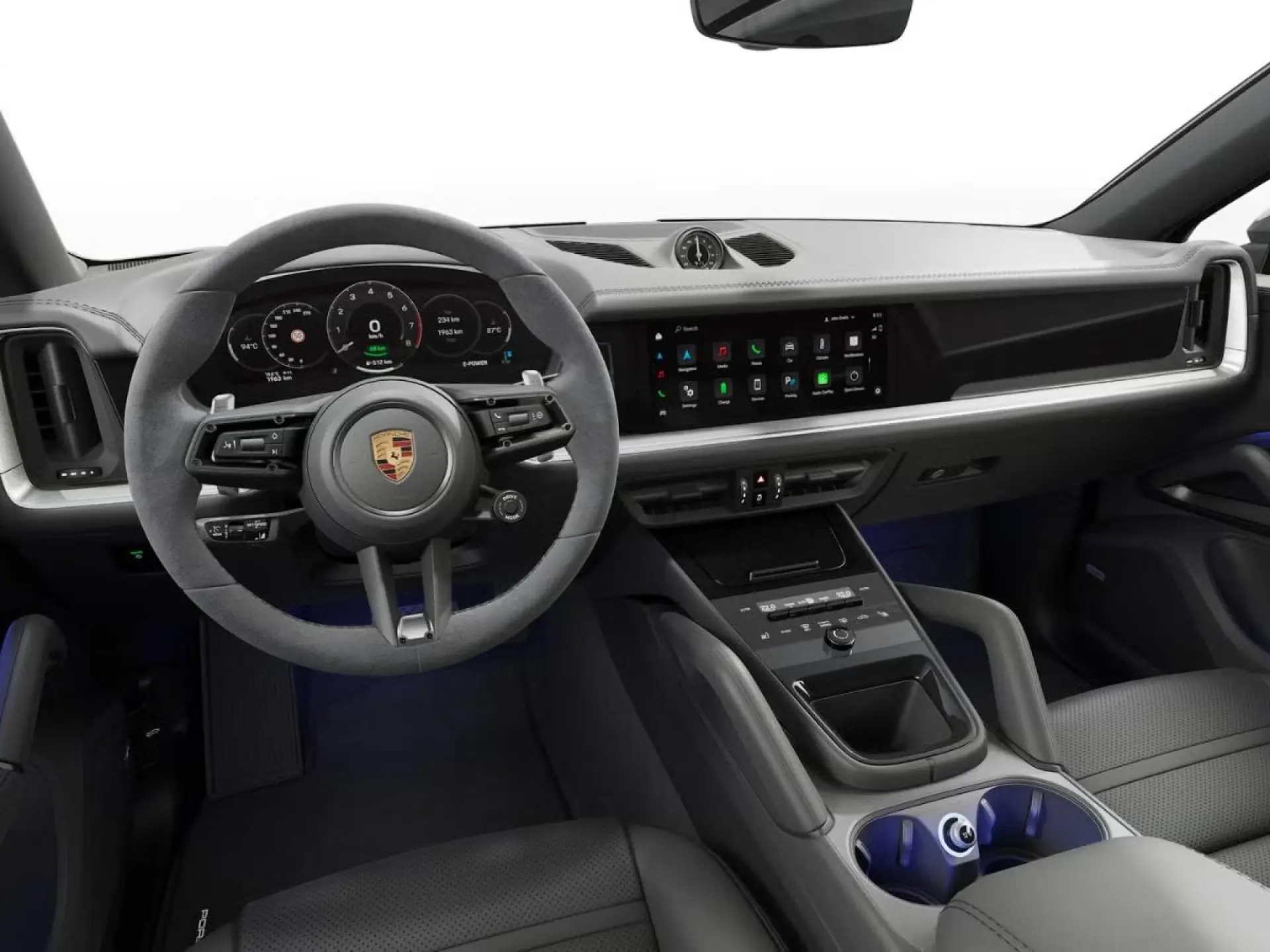 Cayenne Coupé 3.0 E-Hybrid