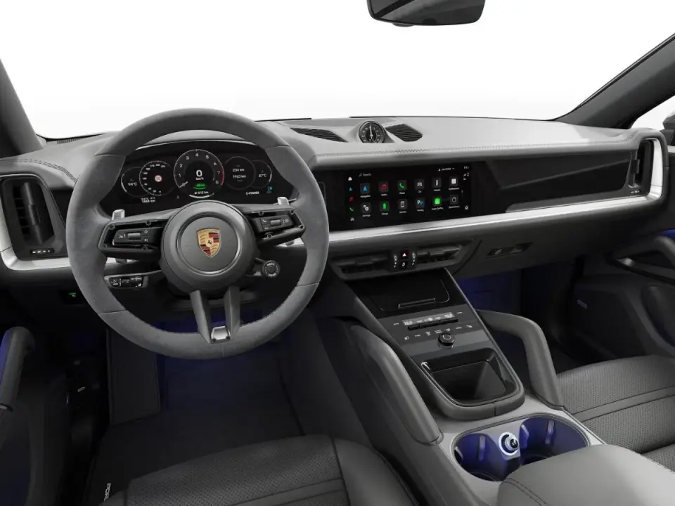 Cayenne Coupé 3.0 E-Hybrid