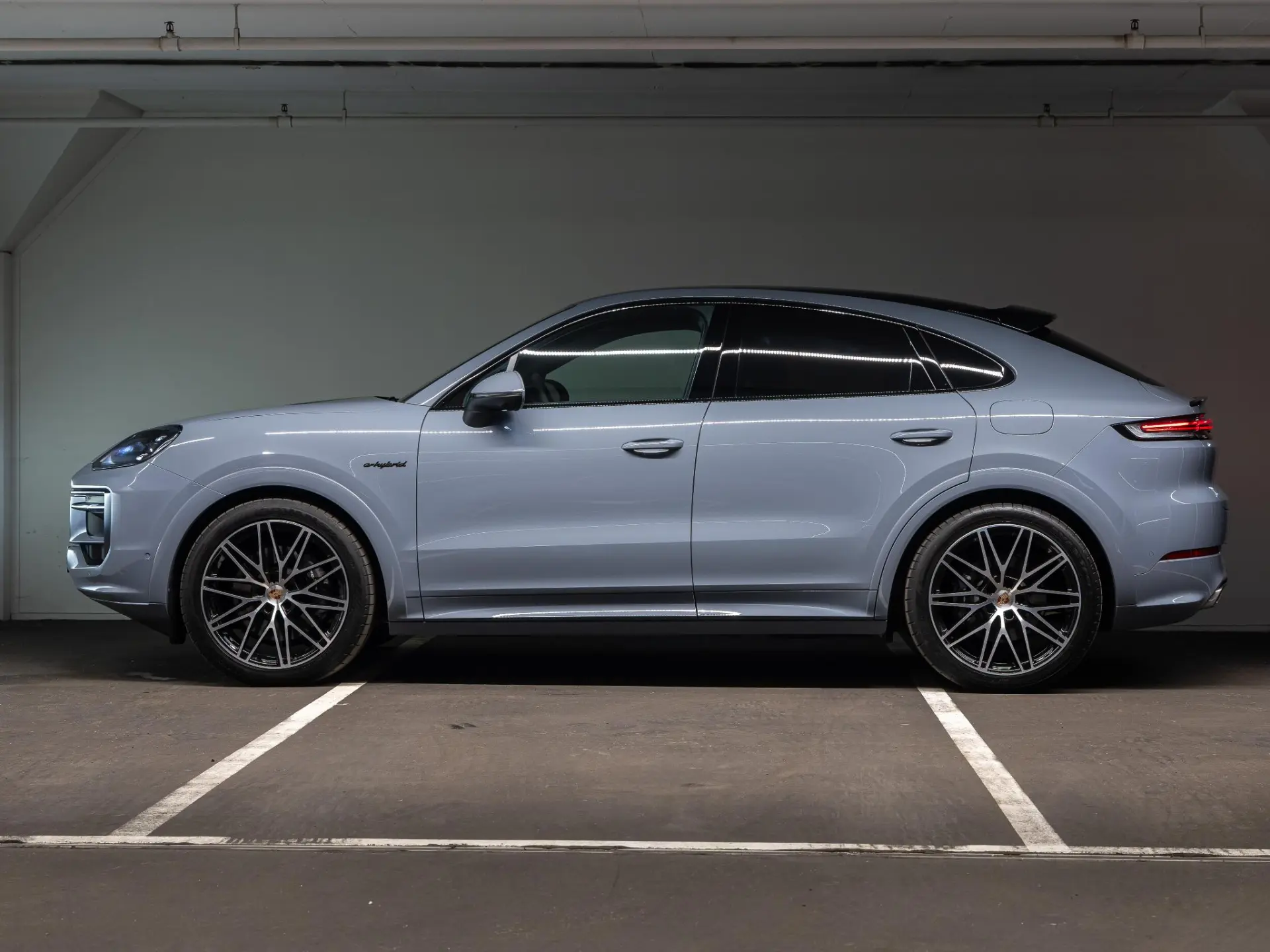 Cayenne Coupé 3.0 E-Hybrid