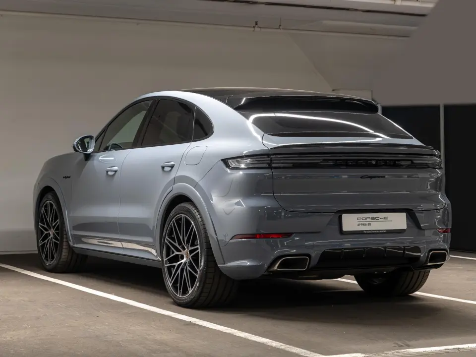 Porsche Cayenne Coupé 3.0 E-Hybrid