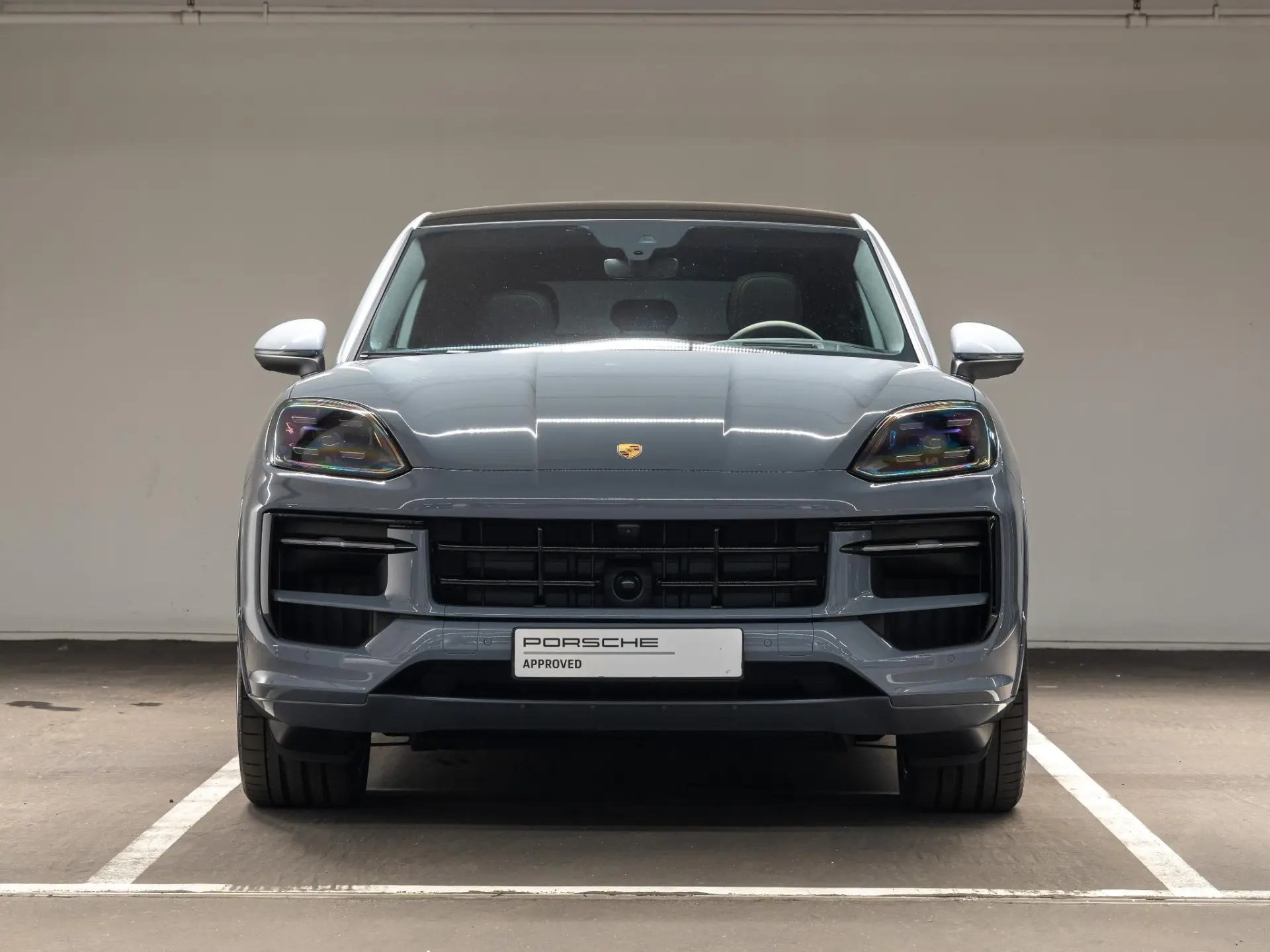 Cayenne Coupé 3.0 E-Hybrid