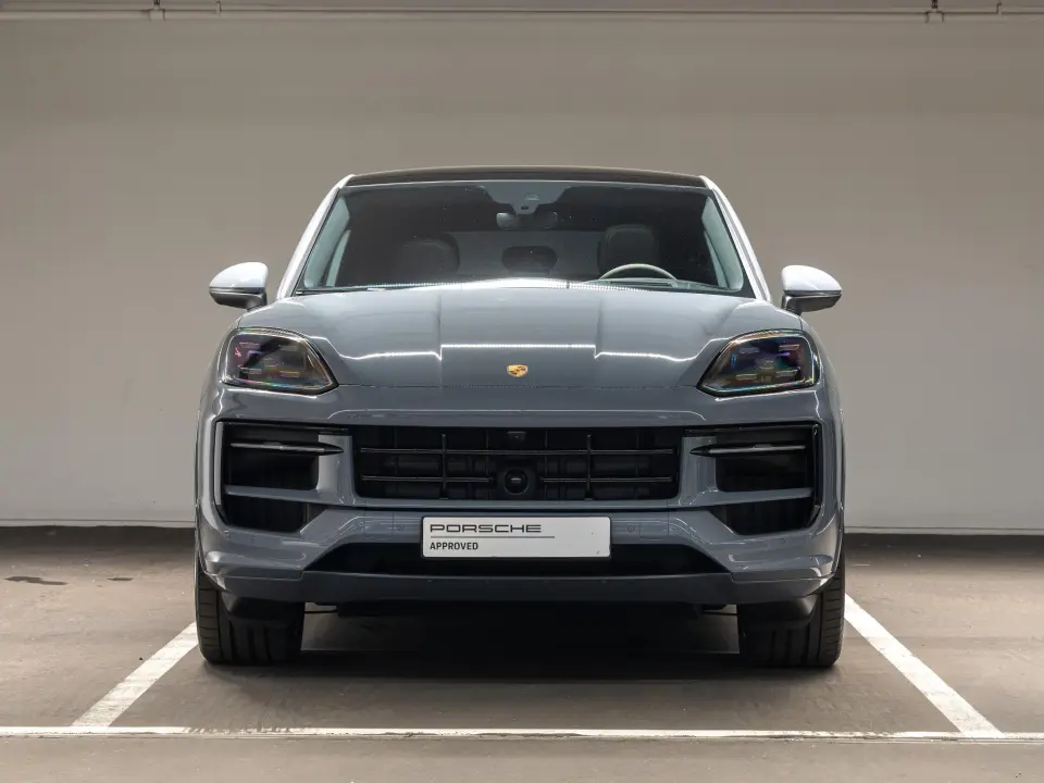 Cayenne Coupé 3.0 E-Hybrid