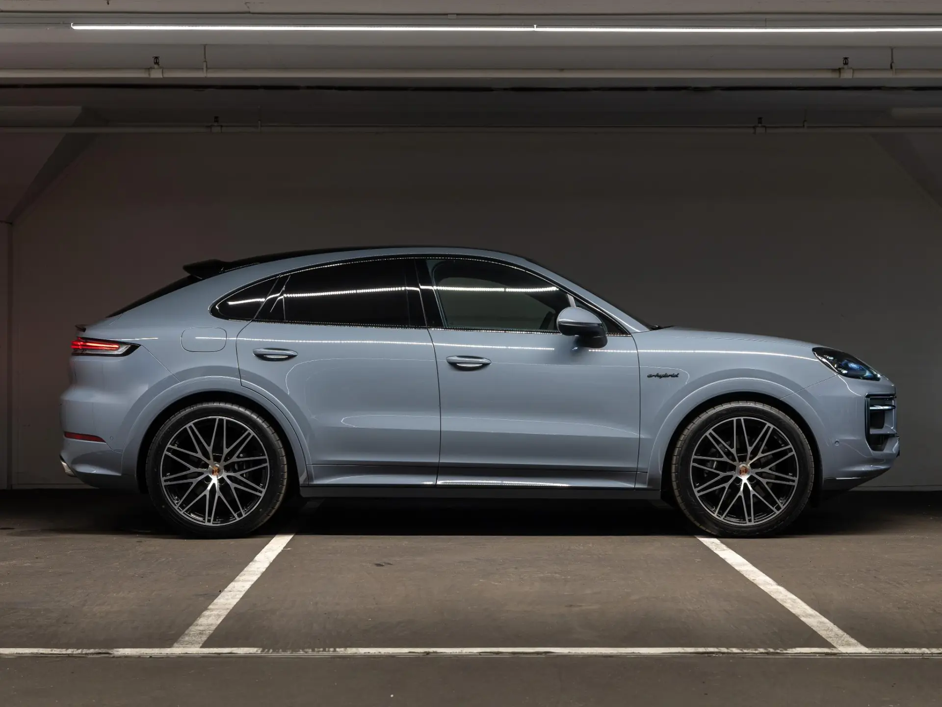 Cayenne Coupé 3.0 E-Hybrid