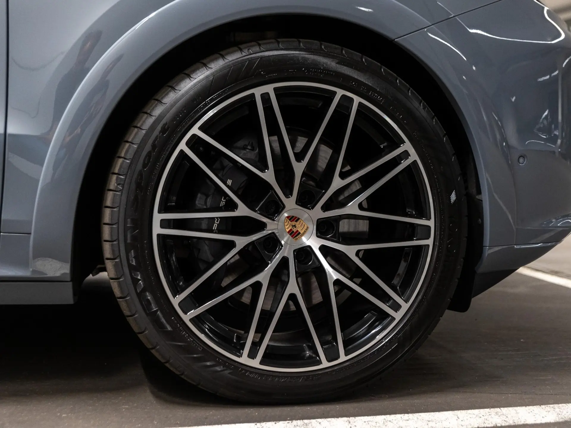 Cayenne Coupé 3.0 E-Hybrid