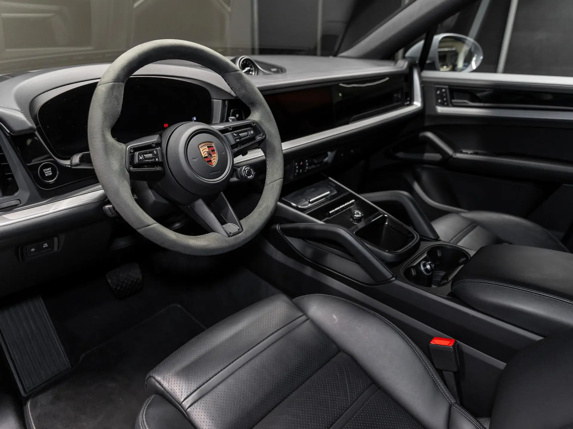 Cayenne Coupé 3.0 E-Hybrid