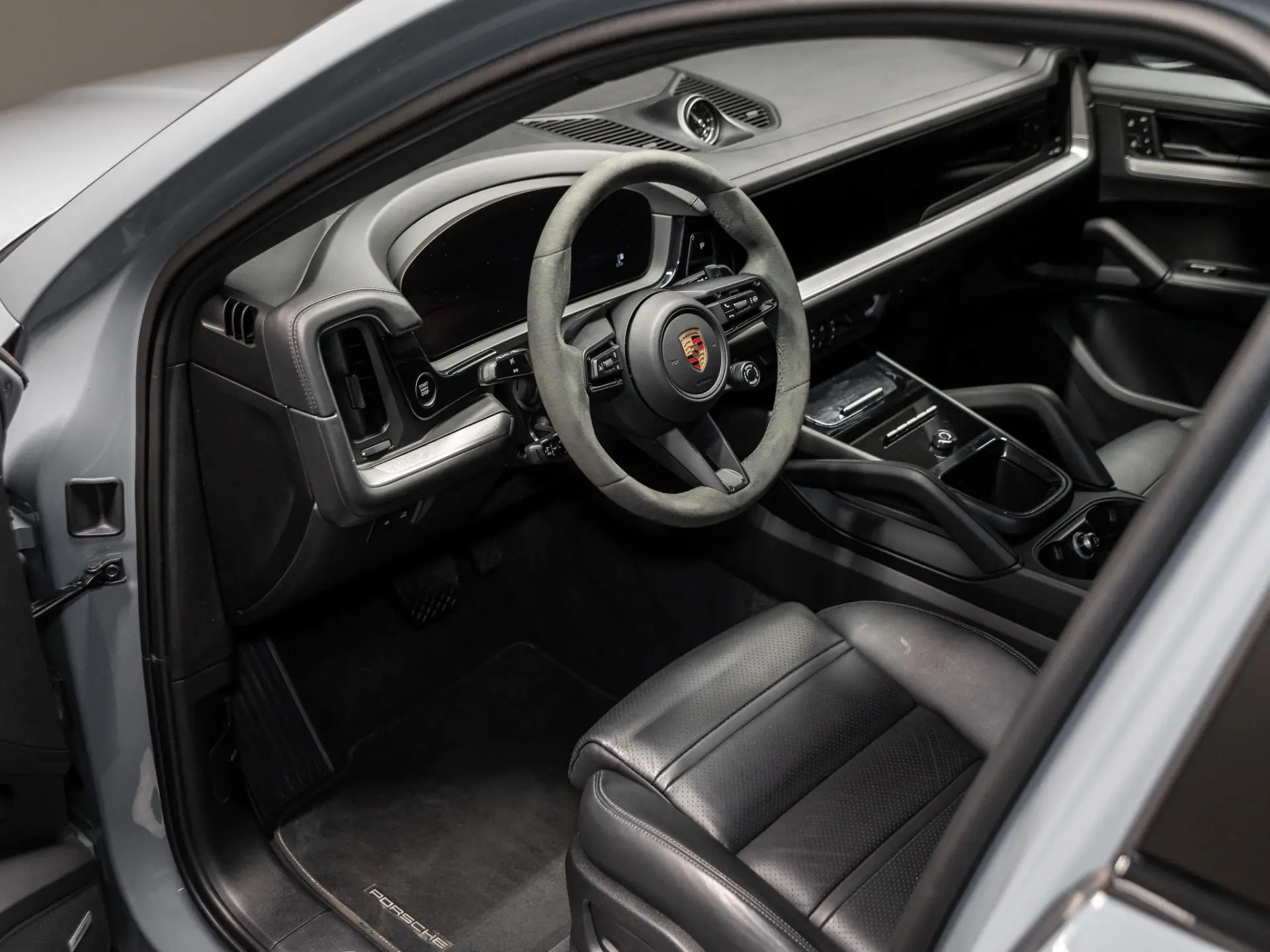 Cayenne Coupé 3.0 E-Hybrid