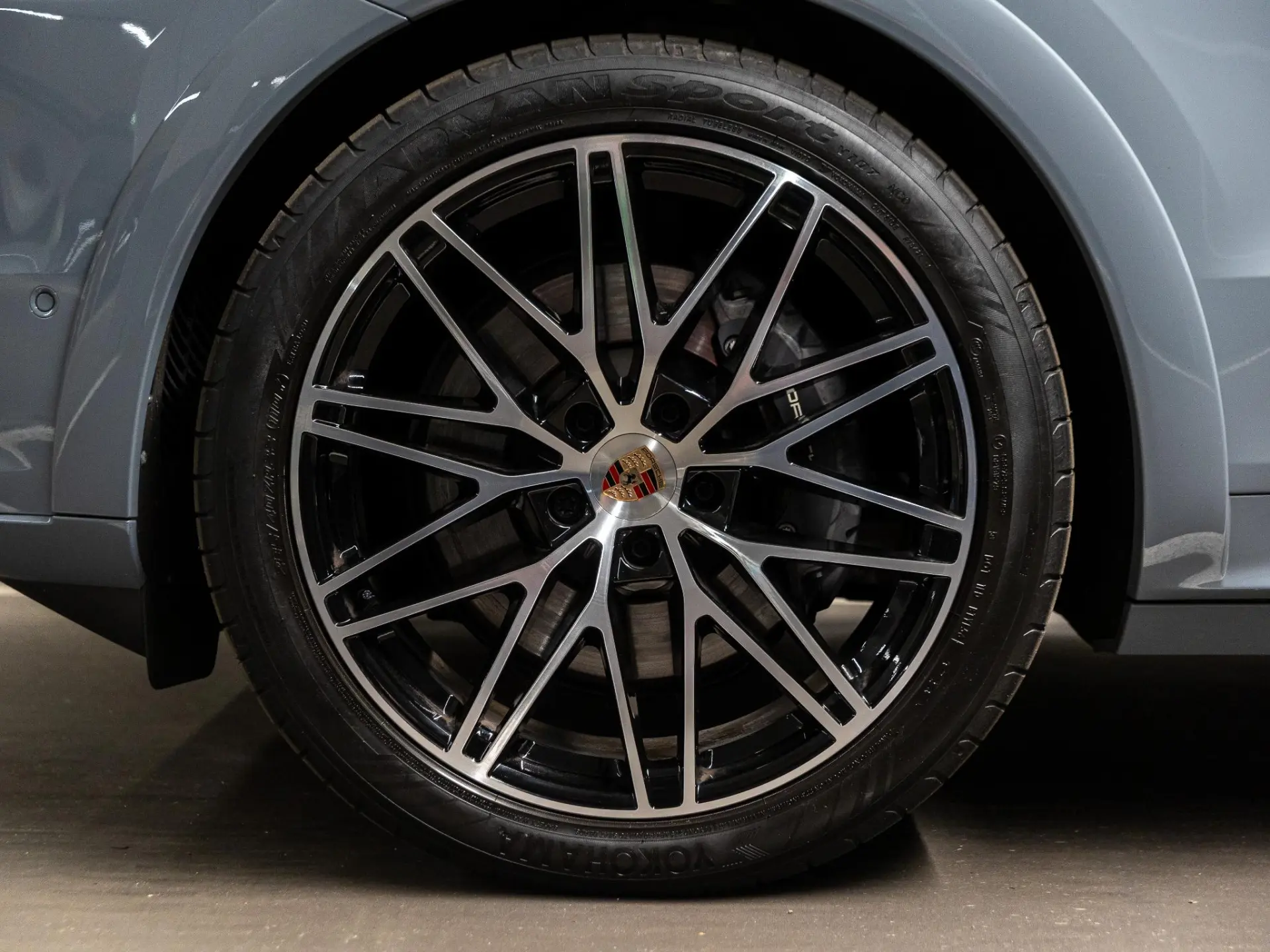 Cayenne Coupé 3.0 E-Hybrid