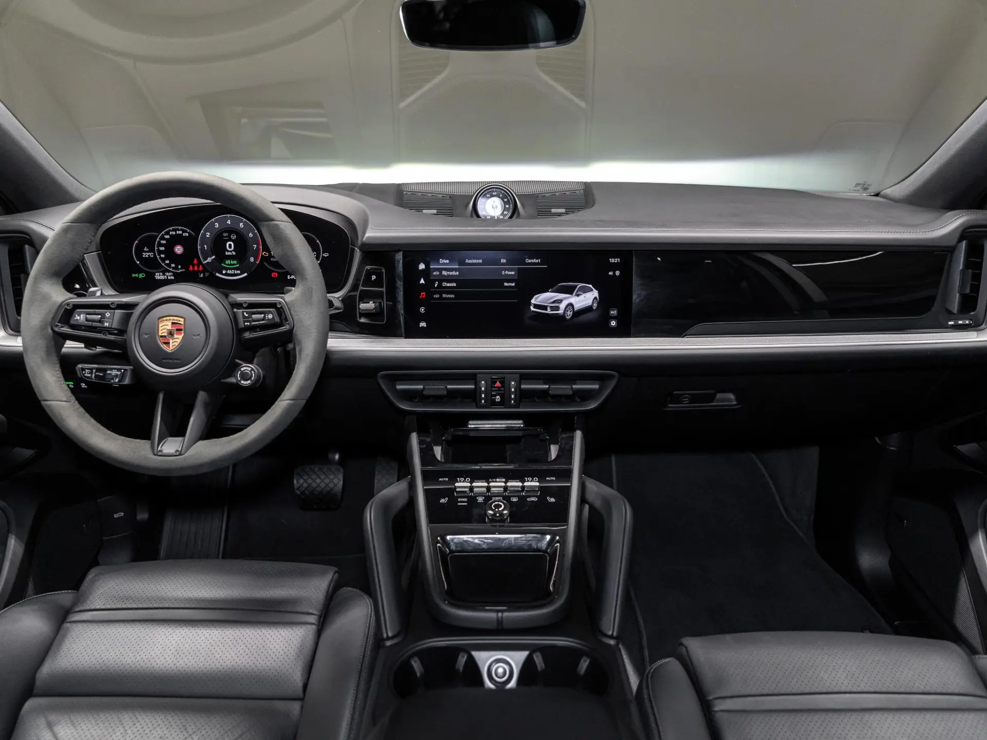 Cayenne Coupé 3.0 E-Hybrid
