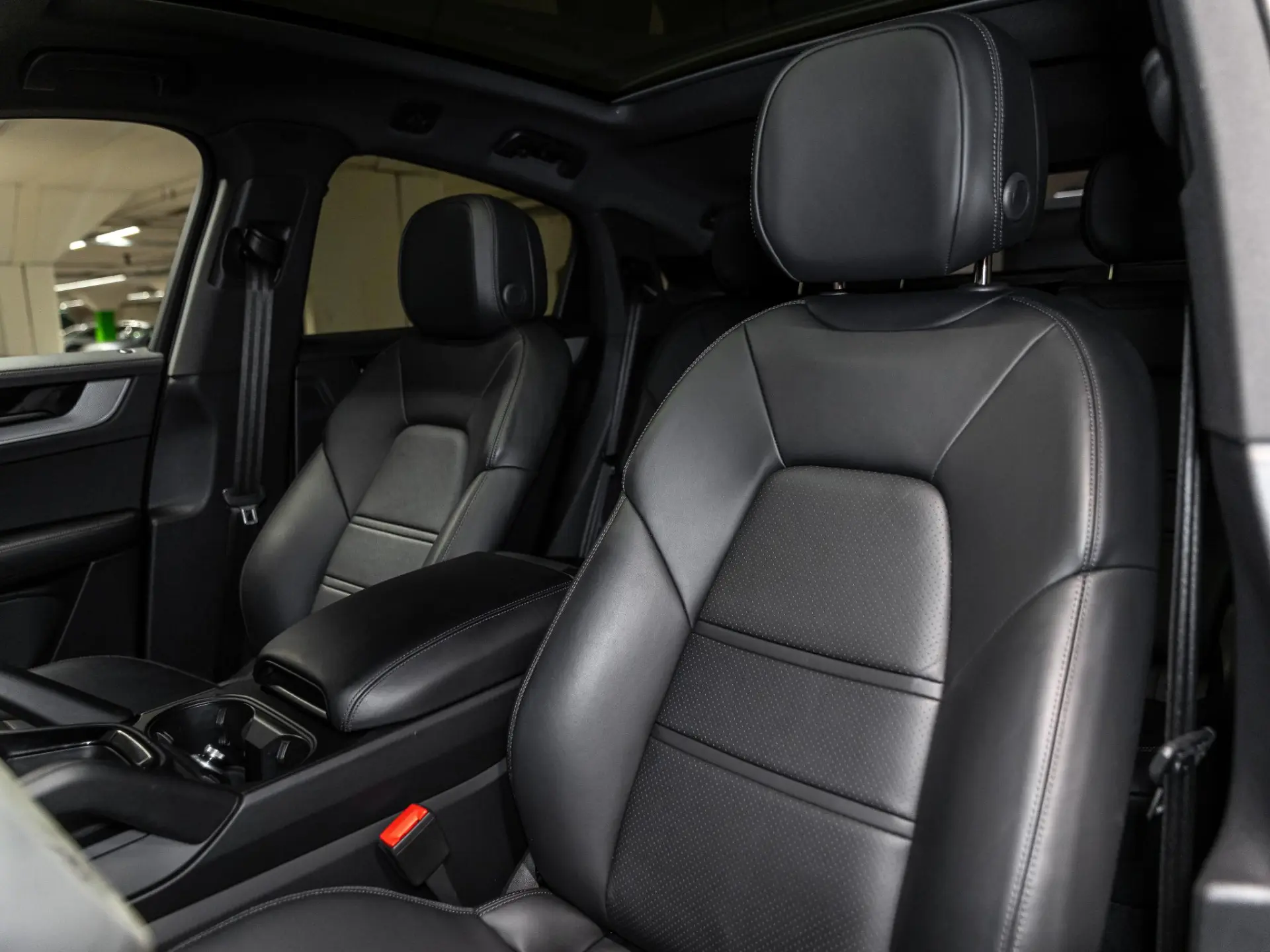 Cayenne Coupé 3.0 E-Hybrid
