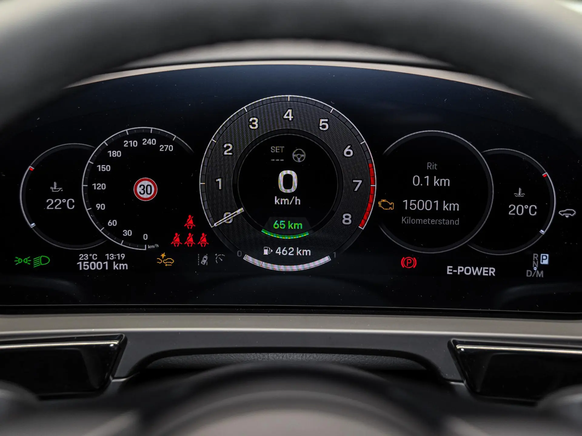 Cayenne Coupé 3.0 E-Hybrid