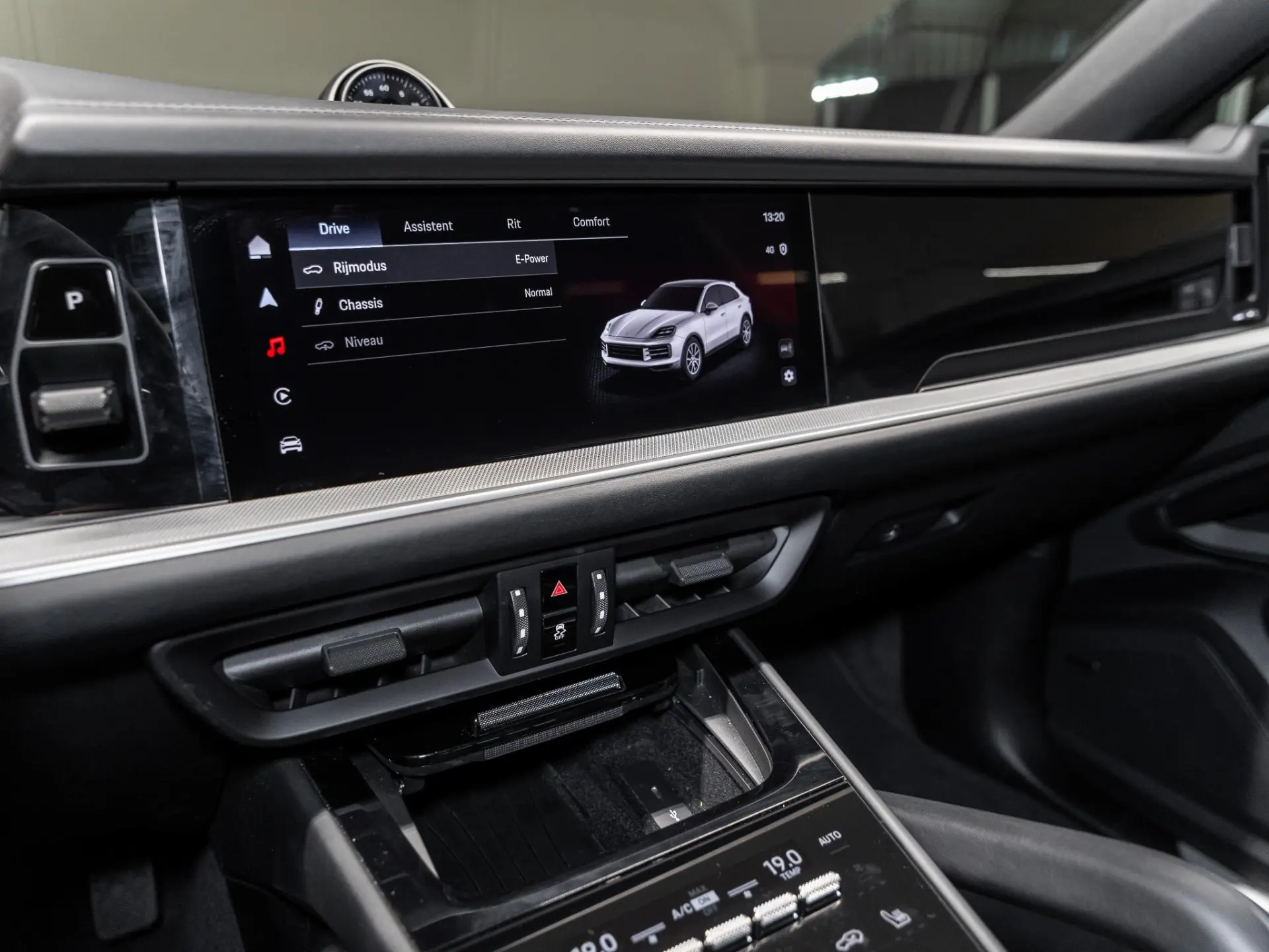 Cayenne Coupé 3.0 E-Hybrid