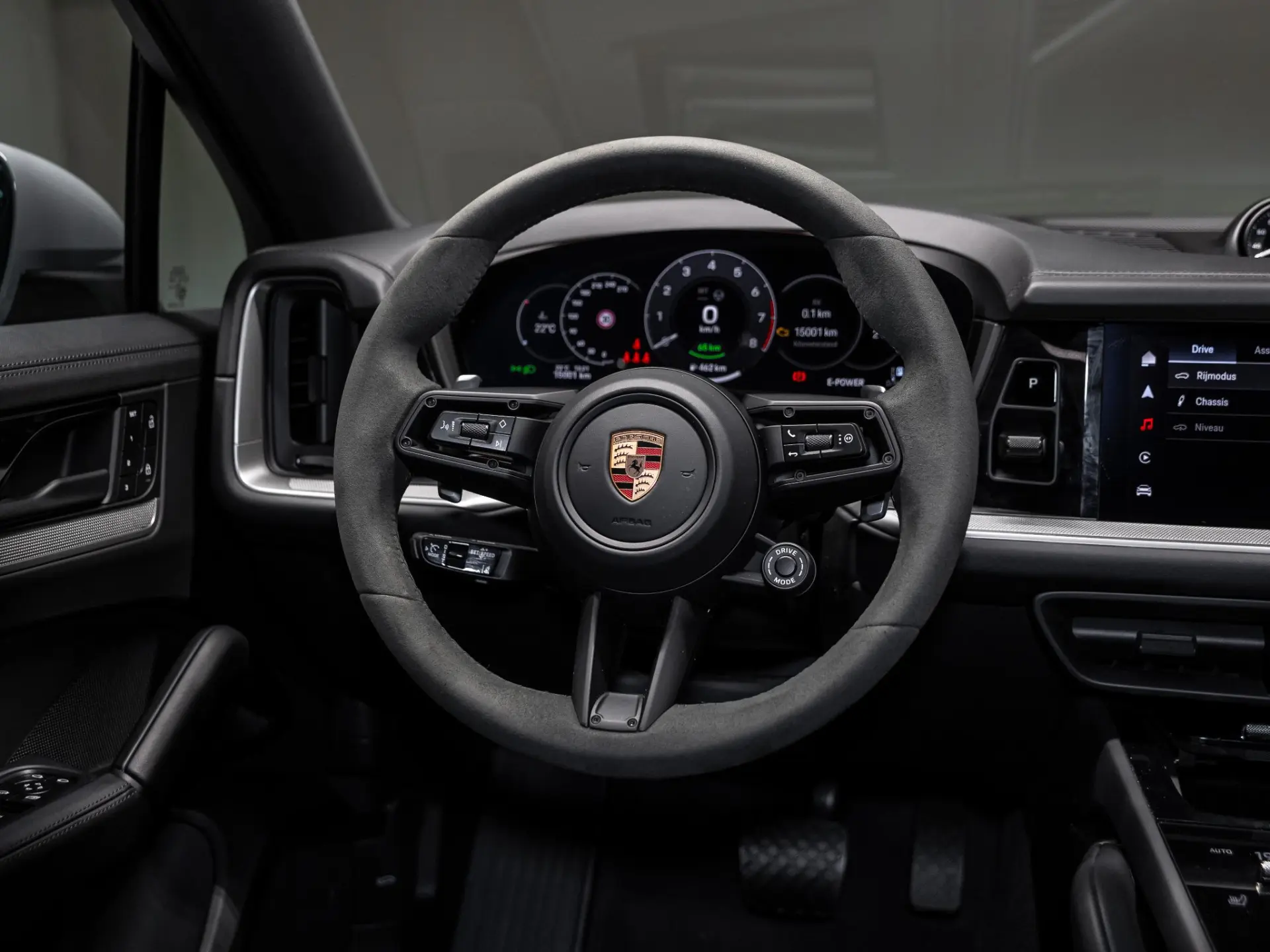 Cayenne Coupé 3.0 E-Hybrid