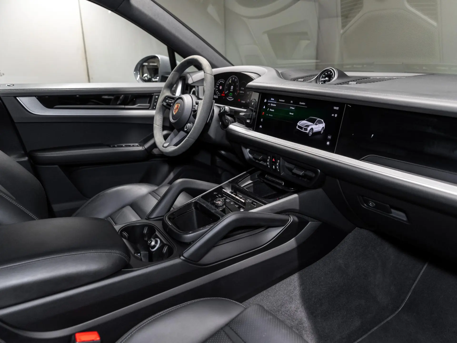 Cayenne Coupé 3.0 E-Hybrid