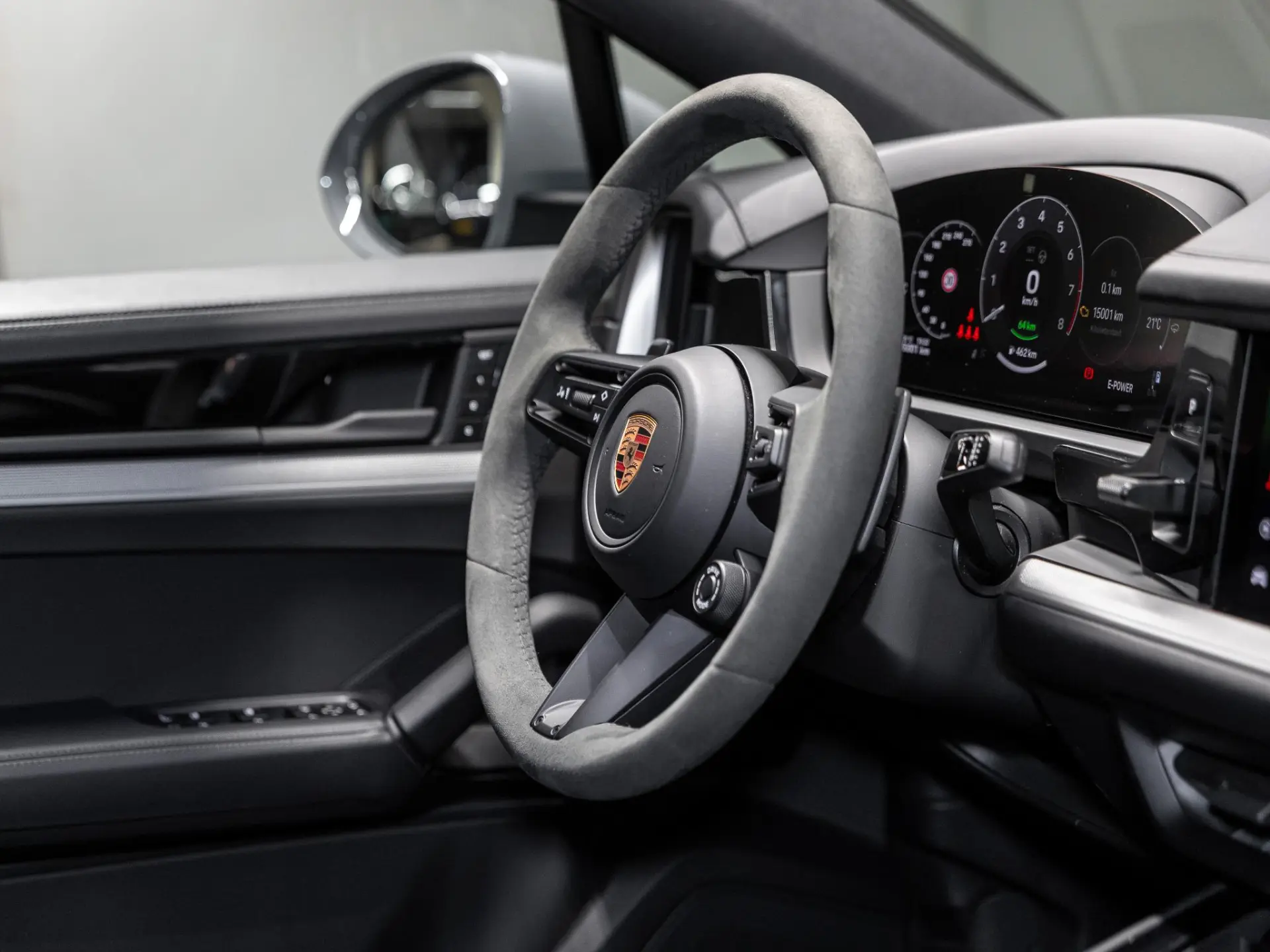 Cayenne Coupé 3.0 E-Hybrid