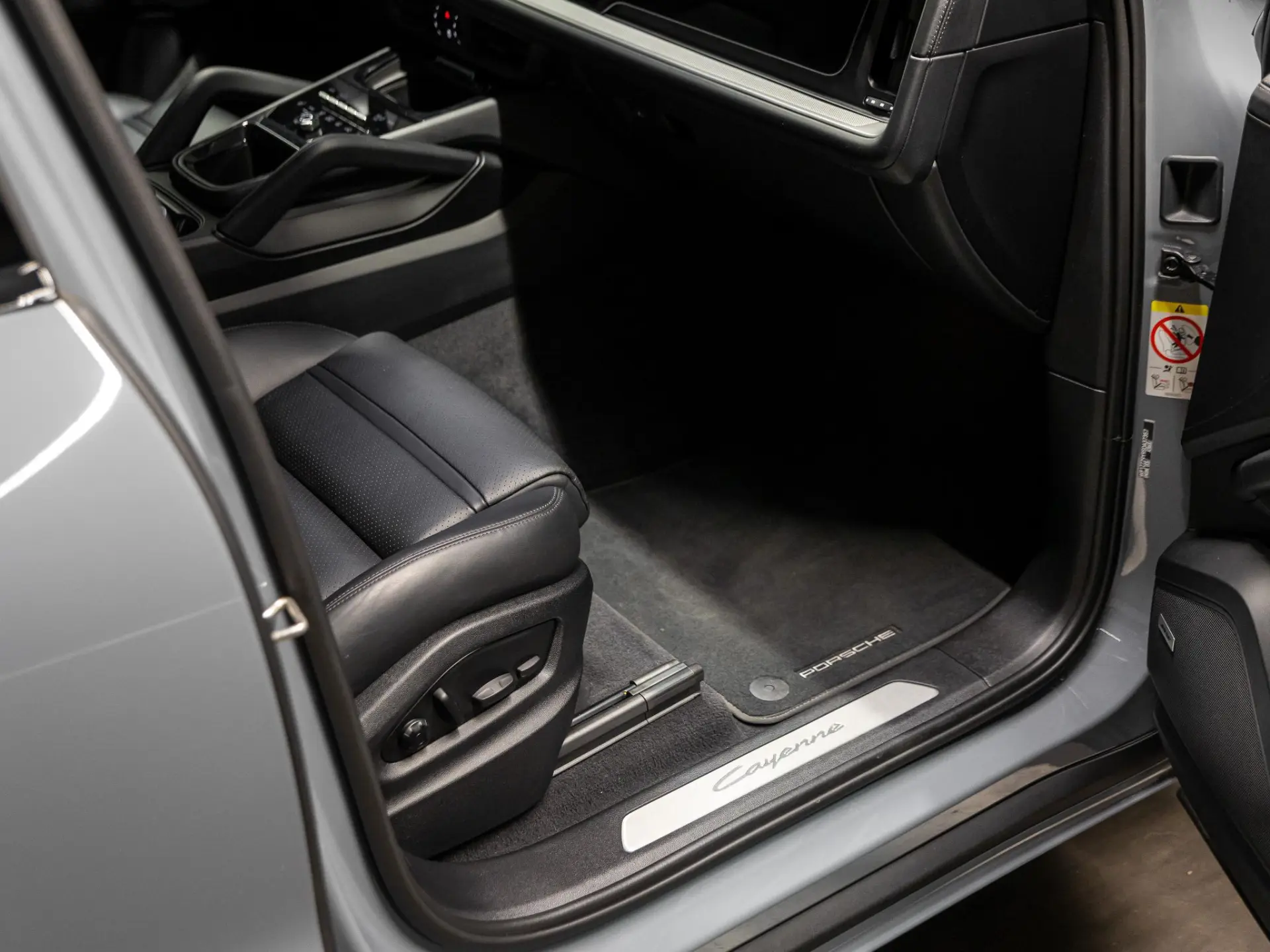 Cayenne Coupé 3.0 E-Hybrid