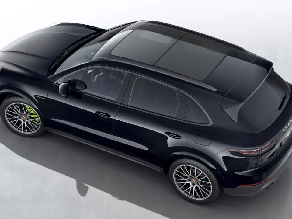Cayenne 3.0 E-Hybrid Platinum Edition