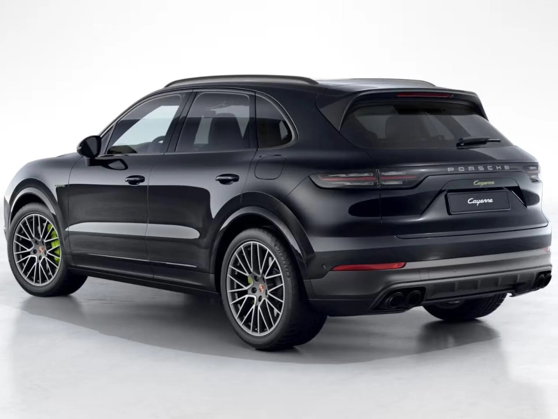Cayenne 3.0 E-Hybrid Platinum Edition