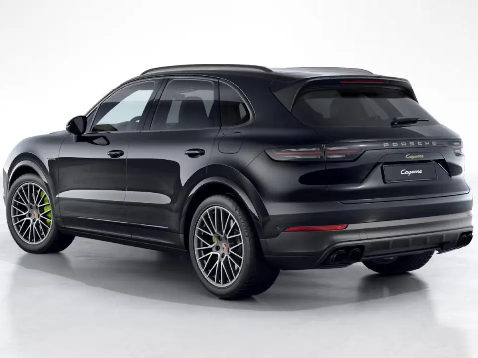 Cayenne 3.0 E-Hybrid Platinum Edition