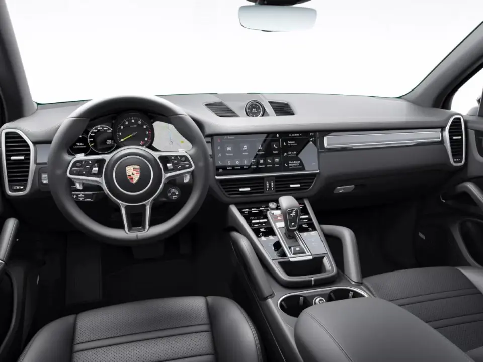 Cayenne 3.0 E-Hybrid Platinum Edition