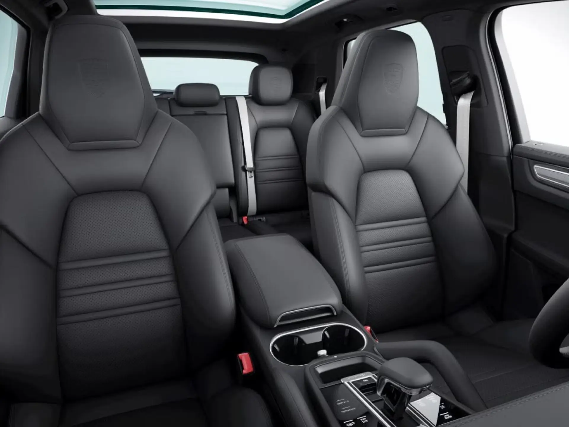 Cayenne 3.0 E-Hybrid Platinum Edition