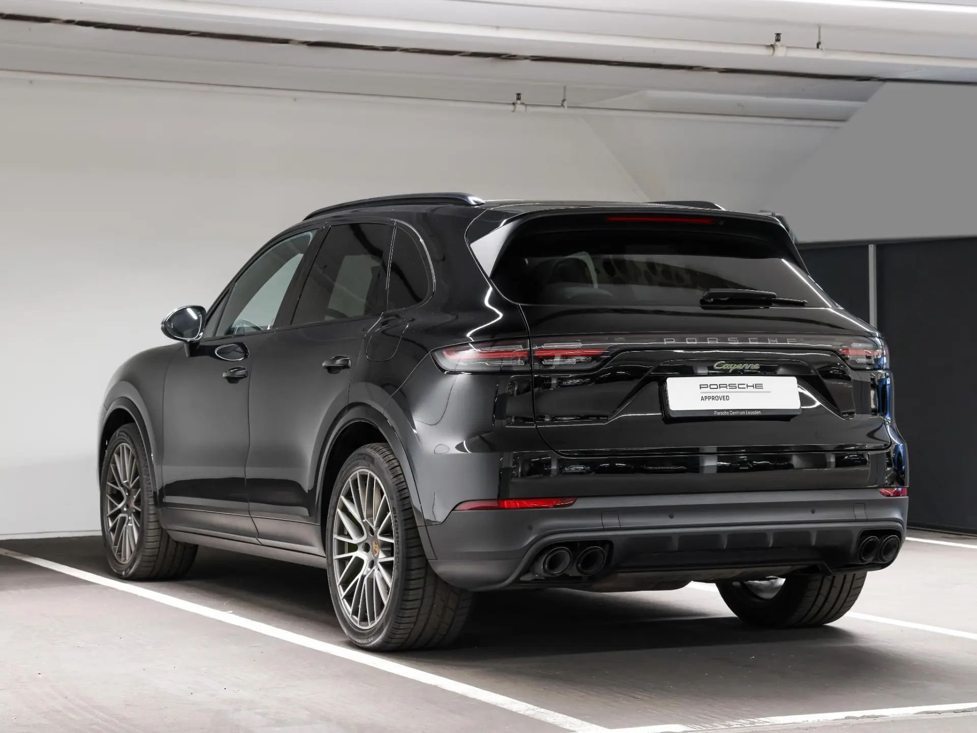 Cayenne 3.0 E-Hybrid Platinum Edition