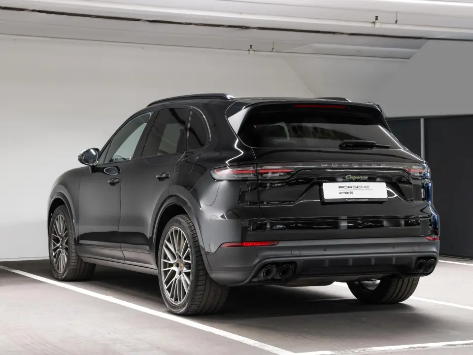 Cayenne 3.0 E-Hybrid Platinum Edition