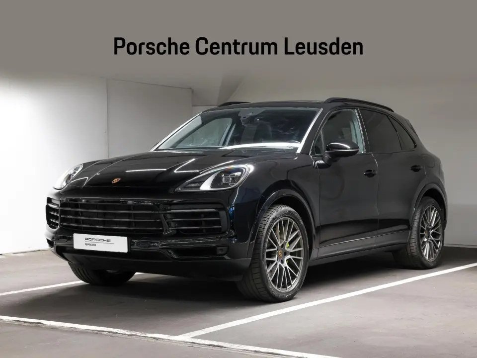 Cayenne 3.0 E-Hybrid Platinum Edition
