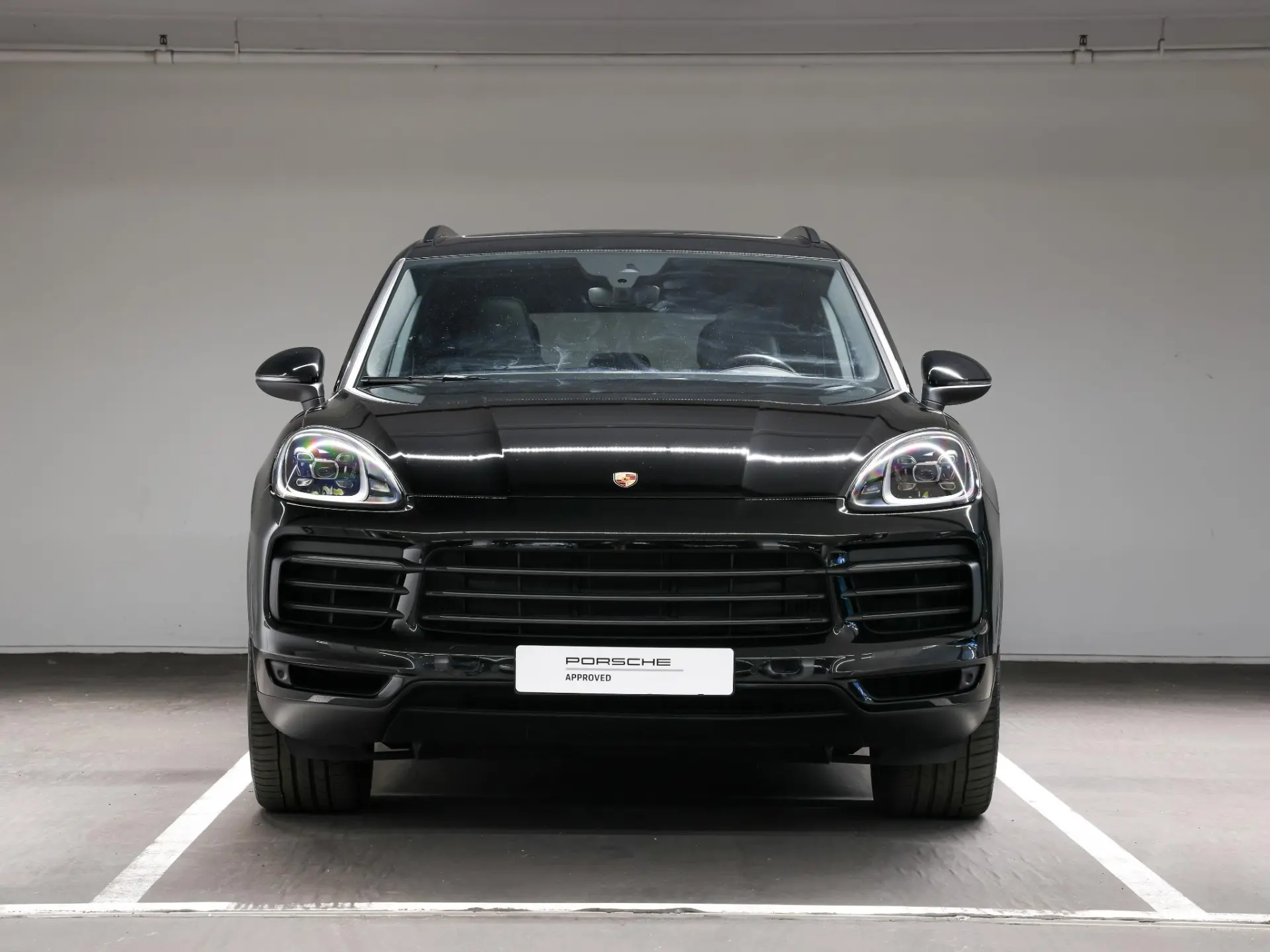 Cayenne 3.0 E-Hybrid Platinum Edition