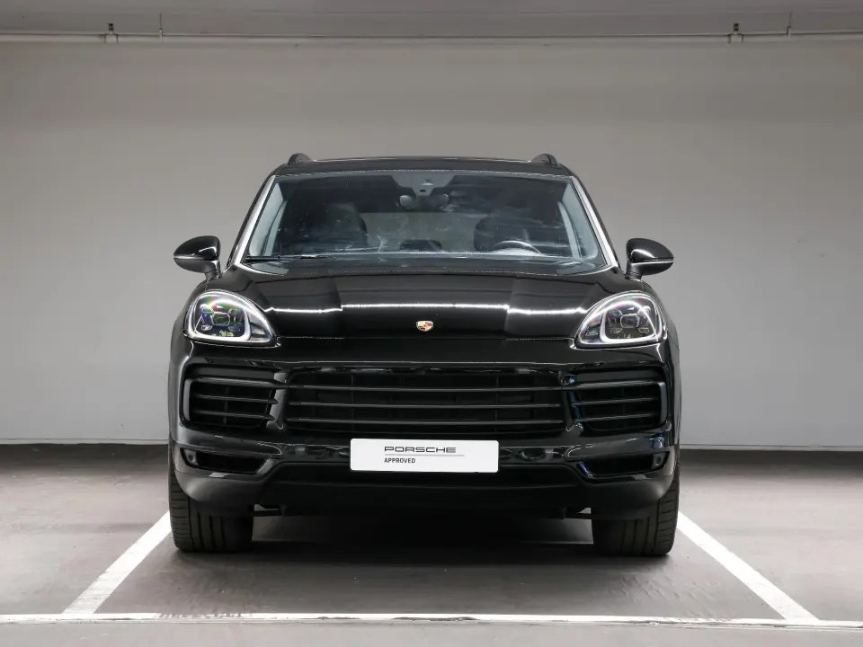 Cayenne 3.0 E-Hybrid Platinum Edition
