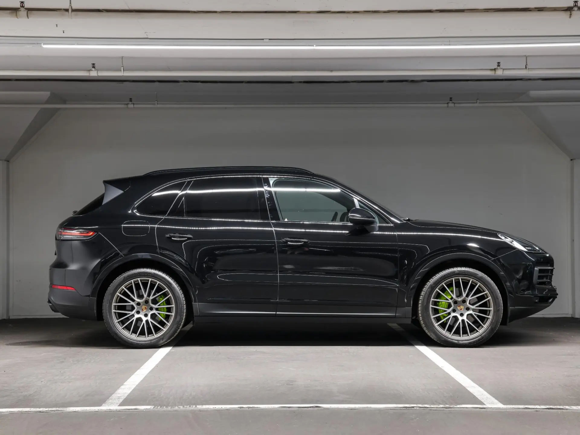 Cayenne 3.0 E-Hybrid Platinum Edition