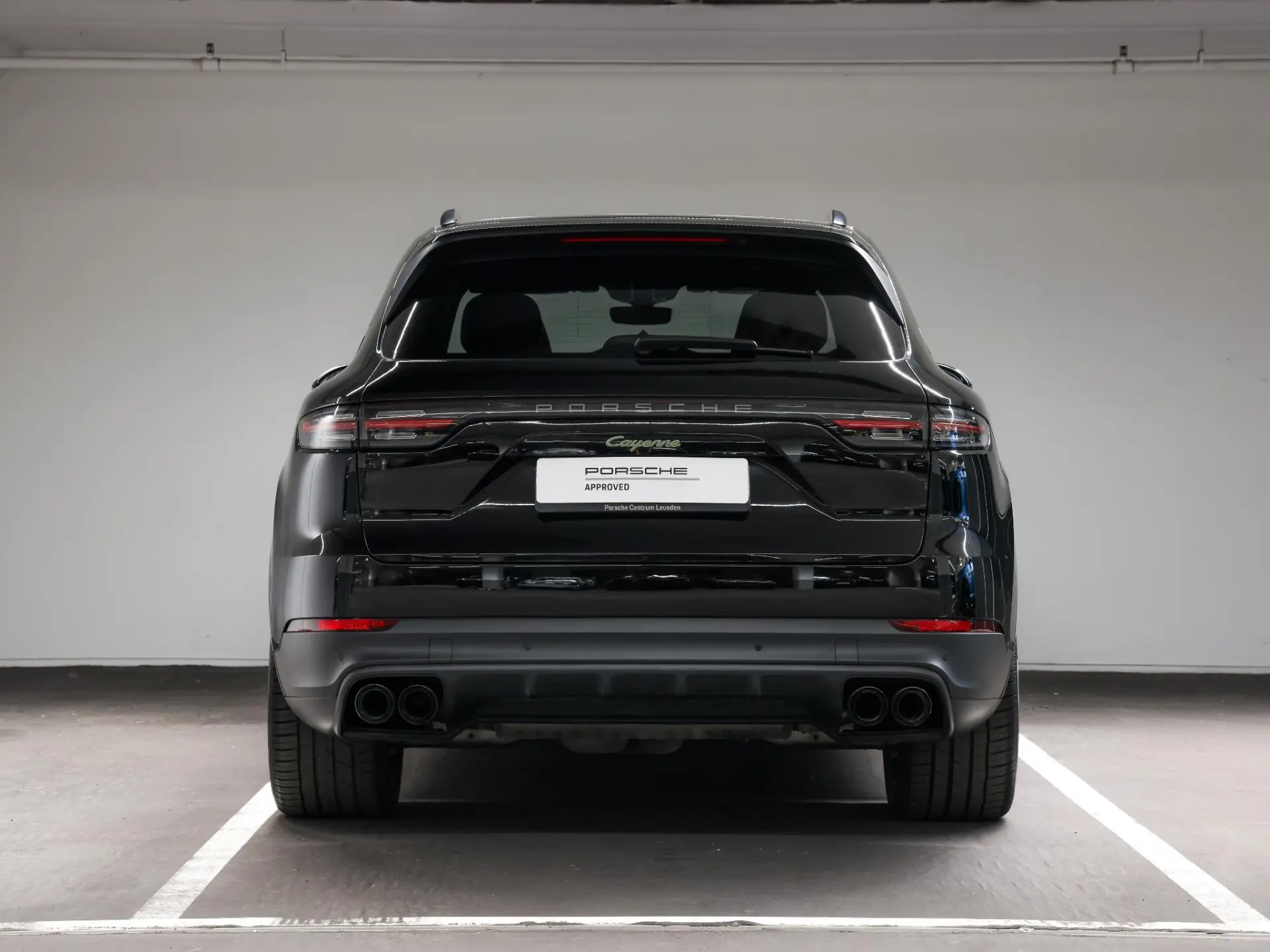 Cayenne 3.0 E-Hybrid Platinum Edition